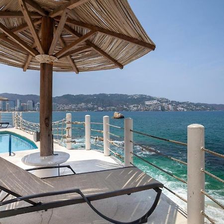 Condominio Las Torres Gemelas Acapulco Eksteriør billede