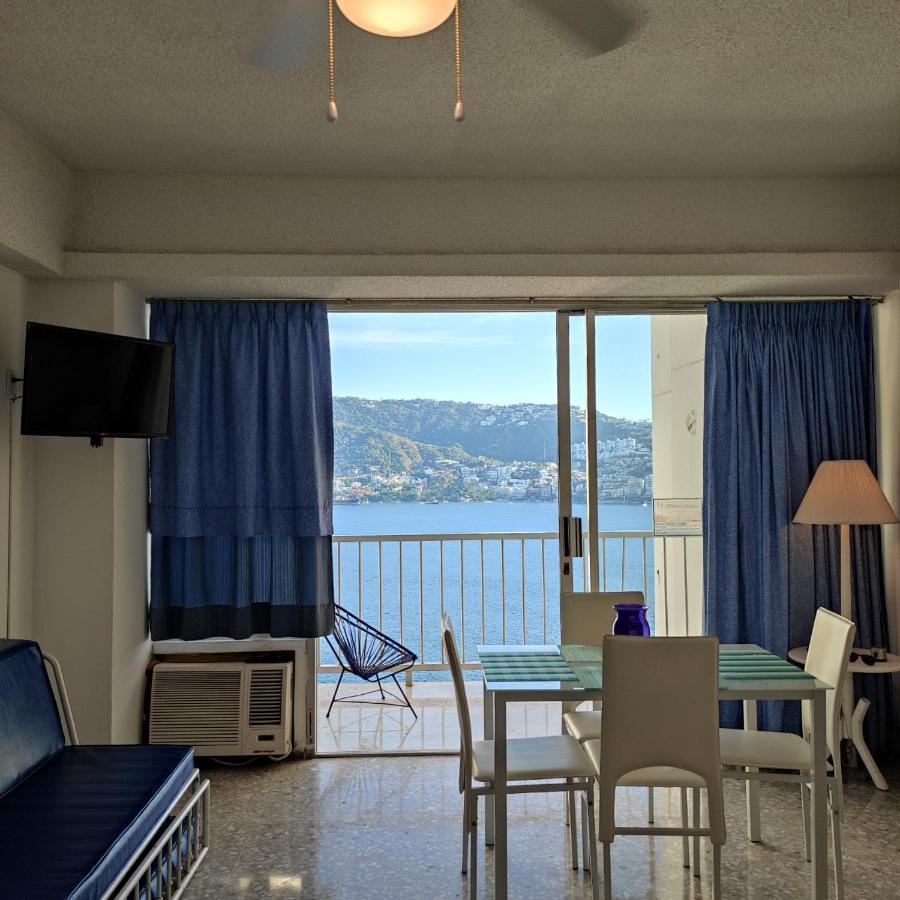 Condominio Las Torres Gemelas Acapulco Eksteriør billede