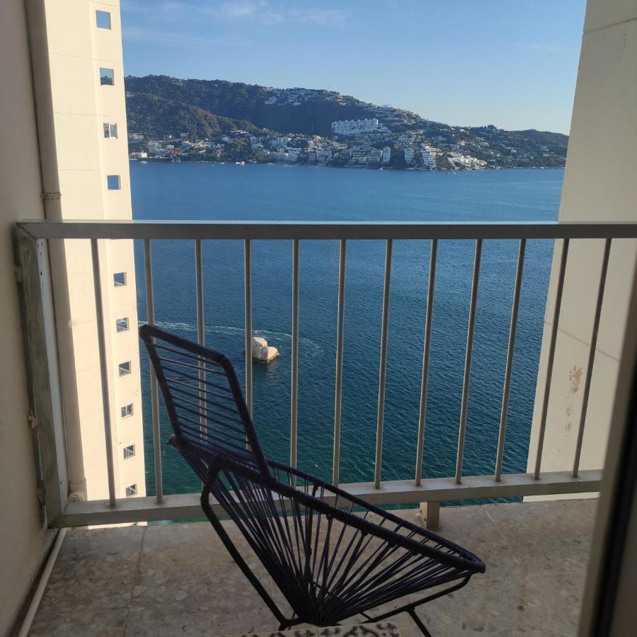 Condominio Las Torres Gemelas Acapulco Eksteriør billede