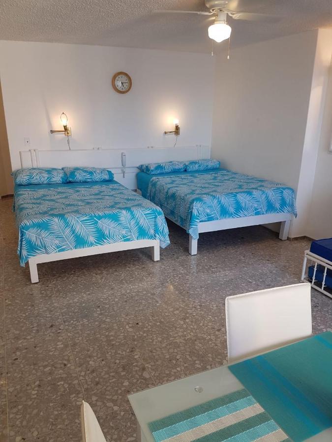 Condominio Las Torres Gemelas Acapulco Eksteriør billede