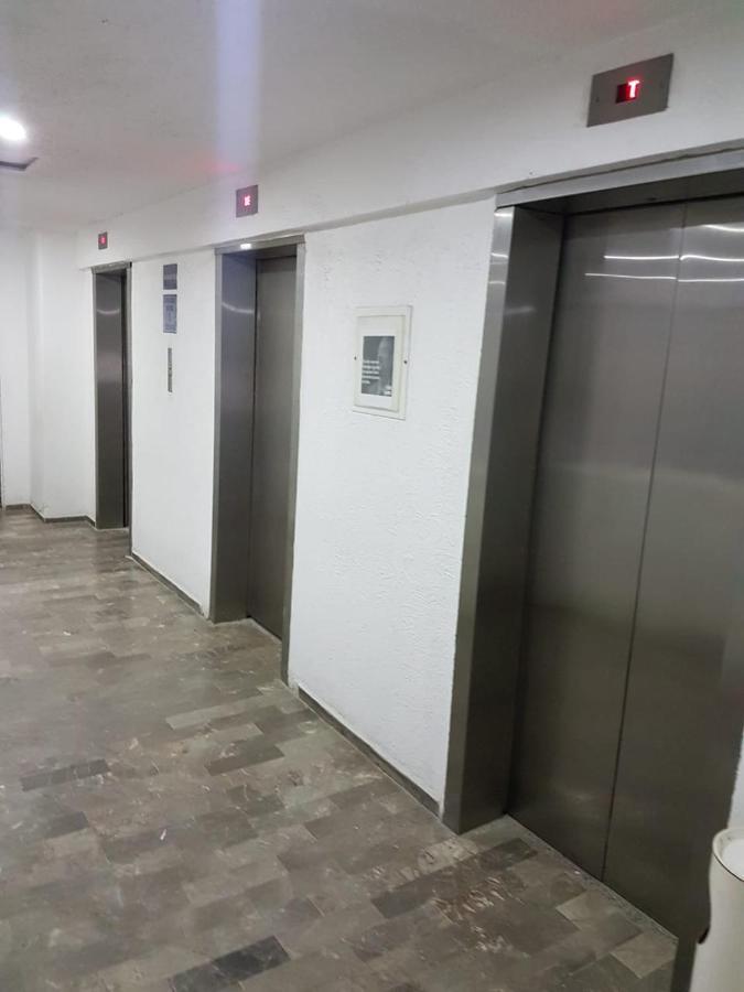 Condominio Las Torres Gemelas Acapulco Eksteriør billede