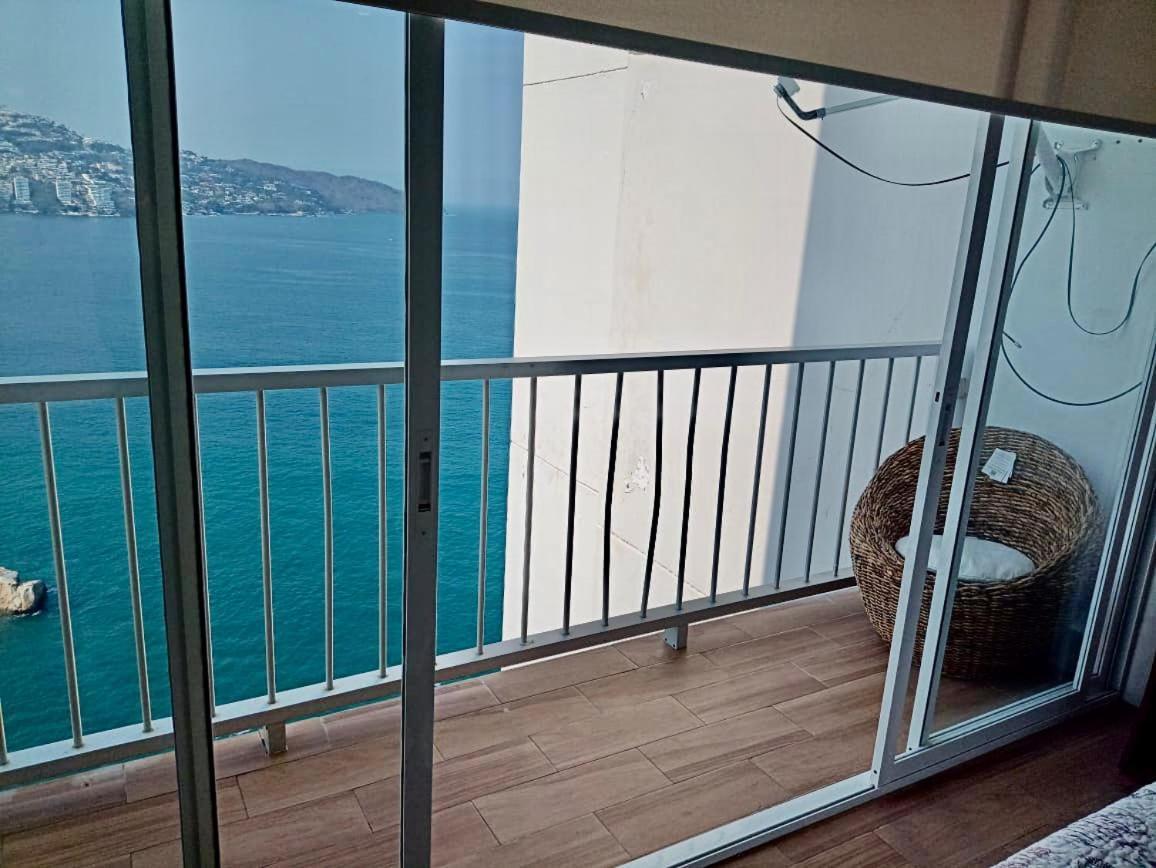 Condominio Las Torres Gemelas Acapulco Eksteriør billede