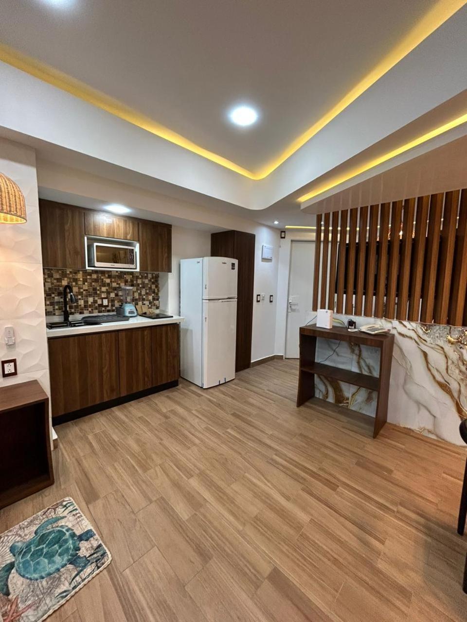 Condominio Las Torres Gemelas Acapulco Eksteriør billede
