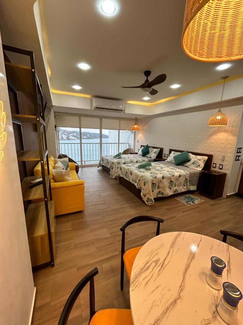 Condominio Las Torres Gemelas Acapulco Eksteriør billede
